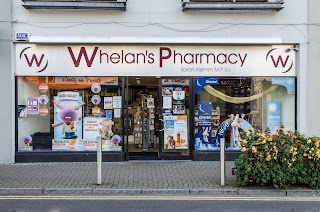 StayWell Whelan's Pharmacy, Kildare Town shopping centre (beside post office)