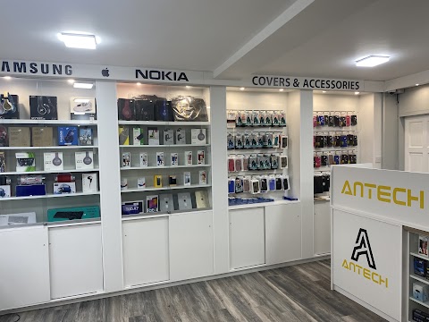 ANTECH INTERNET CAFE & MOBILE SHOP