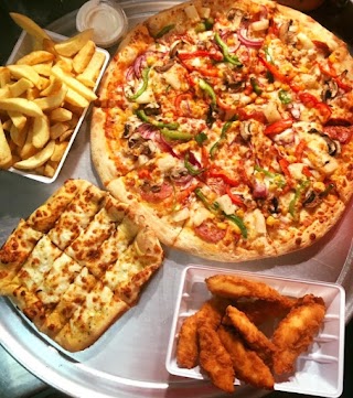 Apache Pizza Newbridge