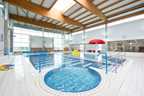 Aura Tullamore Leisure Centre