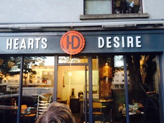 Hearts Desire Barista Bar