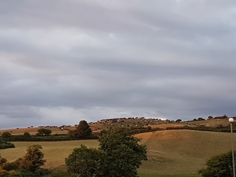 The Hideaway Camping & Caravan Park(An Páirc Campála & Carbhán Hideaway)