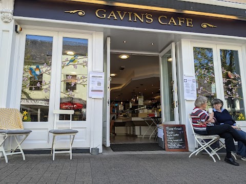 Gavin's Cafe