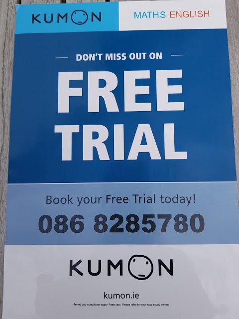 Kumon Maths and English