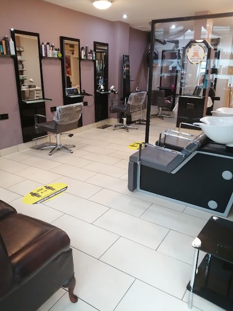 The Hair & Beauty Shop