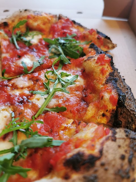 Luso Artisan Pizza