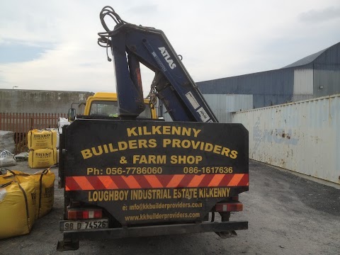 Kilkenny Builders Providers