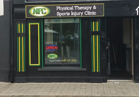 NPC Physical Therapy and Injury Clinic