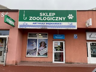 Sklep Zoologiczno Wędkarski