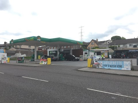 Top Oil Tolisons Service Station