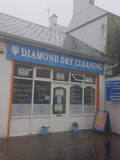 Diamond Dry Cleaning