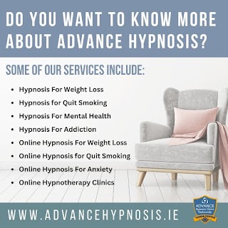 Advance Hypnosis Cork