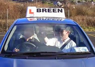 Breen's Driving School Killarney