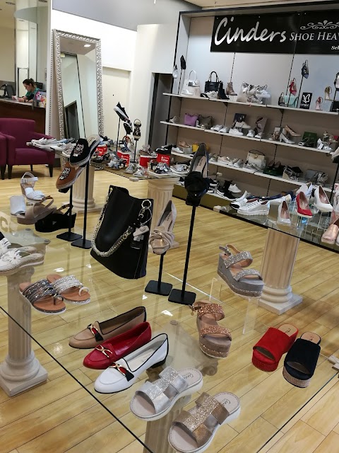 Cinders Shoe Heaven @Dunnes Stores, Terryland