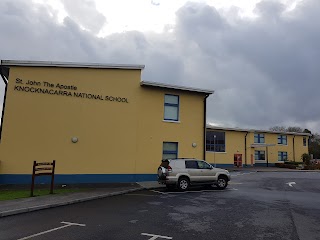 St. John the Apostle, Knocknacarra N.S