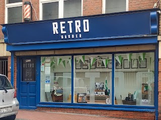 Retro Barber (a Hackett Barber Shop )