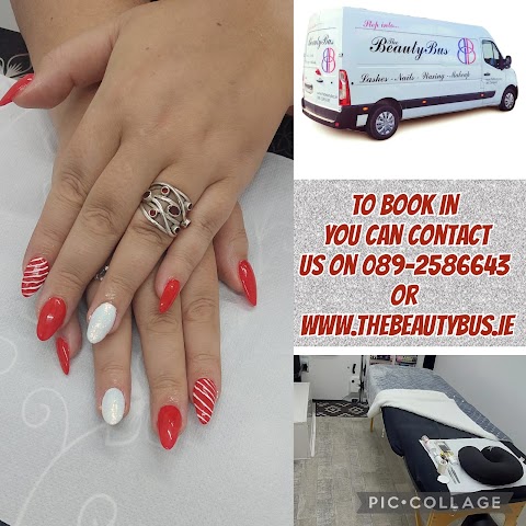 The Beauty Bus - Beauty Salon Limerick