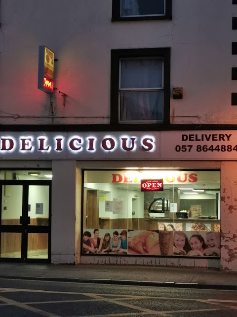 Delicious Fast Food Takeaway