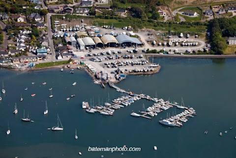 Crosshaven Boatyard