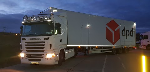 DPD Ireland Kildare Depot 11