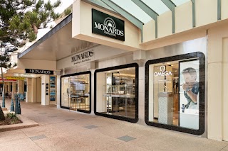 Monards Surfers Paradise Gold Coast | Specializing in Swiss Watches