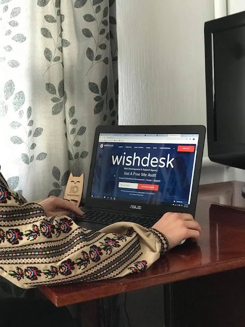 WishDesk