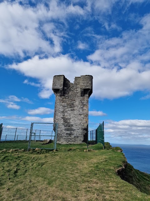 Cliffs of Moher Liscannor Walk