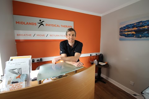 Midlands Physio & Back Pain Clinic