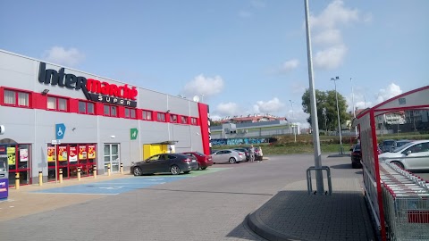 Intermarche Olsztyn Supermarket z własną wędzarnią