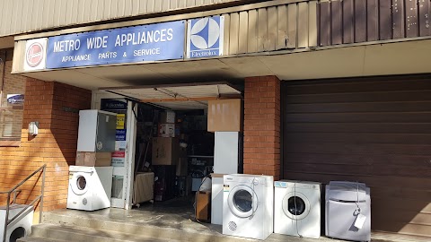 Metro Wide Appliances