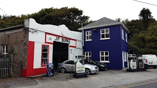 Burkes Garage and Filling Station