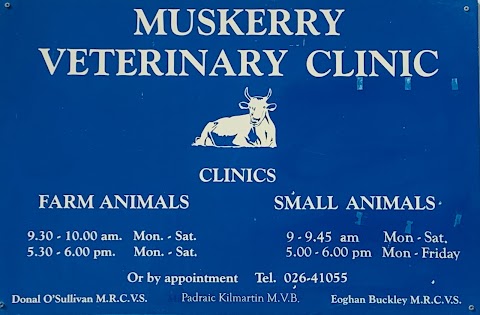 Muskerry Veterinary Clinic