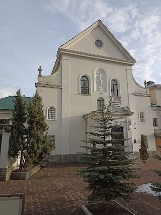Dawny klasztor Kapucynów