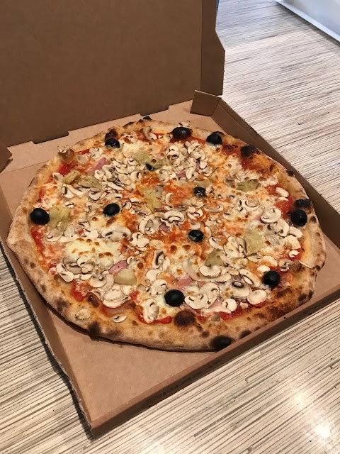 Punta Rossa Pizza