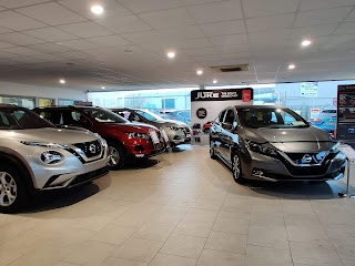 Donal Ryan Motor Group (Nissan)