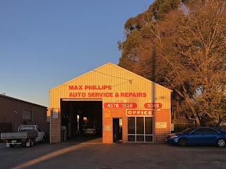 Max Phillips Auto Services & Repairs