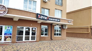 Тренажерний зал XGYM