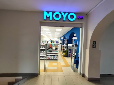 MOYO (смартфони, ноутбуки, техніка)