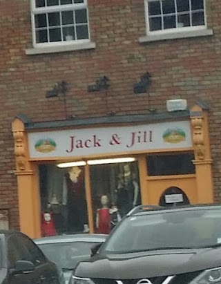 Jack & Jill Boutique Newbridge