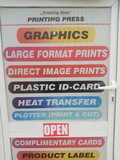 photo of Printing Dnet