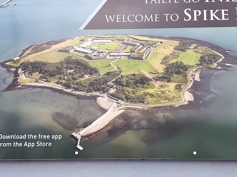 Spike Island Tours