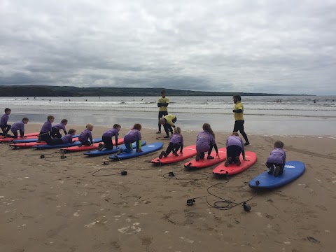 Lahinch Surf Experience