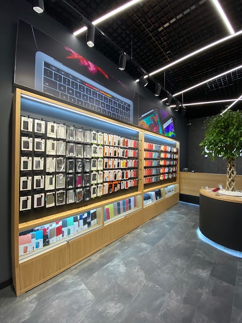 Ябко Apple Store ( ТЦ "City Center" )