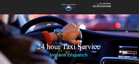 Taxi Service Sydney | Airport Taxi Sydney | Silver Taxi Sydney