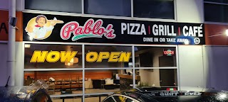 Pablo’s Pizza, Grill and Cafe