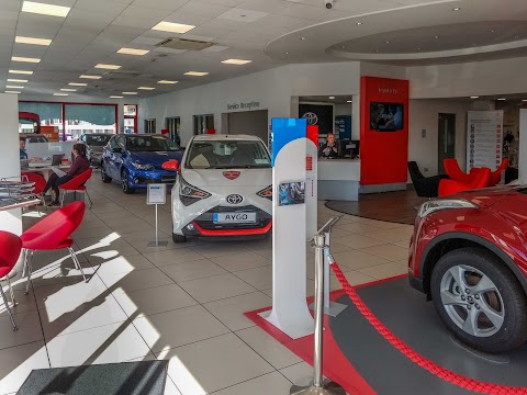 Cogans Toyota Cork