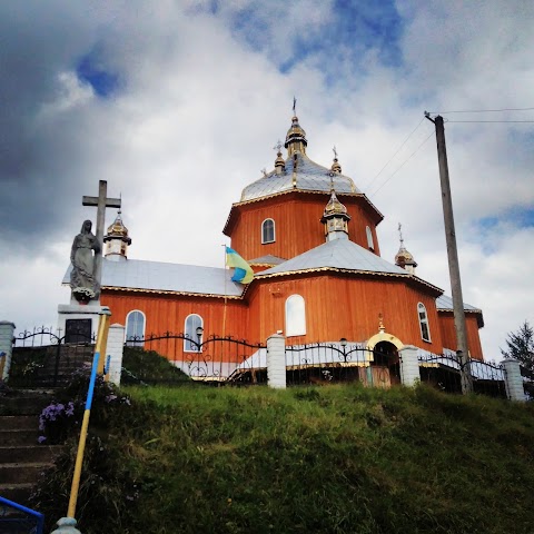 Церква Різдва Пресвятої Богородиці