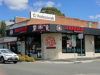 Arabian Lebanese Restaurant/pizzeria