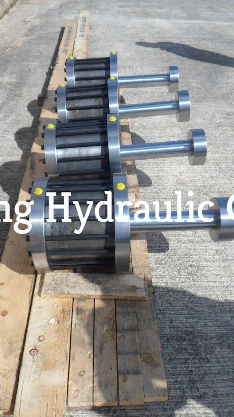 Armstrong Hydraulic Cylinders Ltd