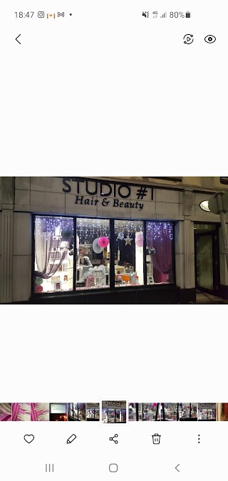 Studio#1 Hair and Beauty